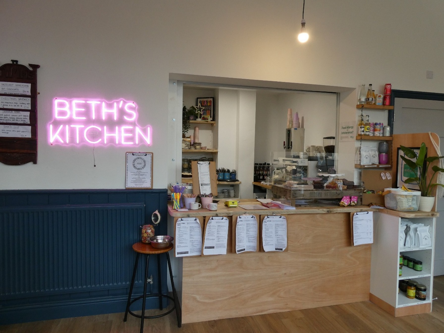 Cornerstone is back in Cornerstone – and looking fabulous !