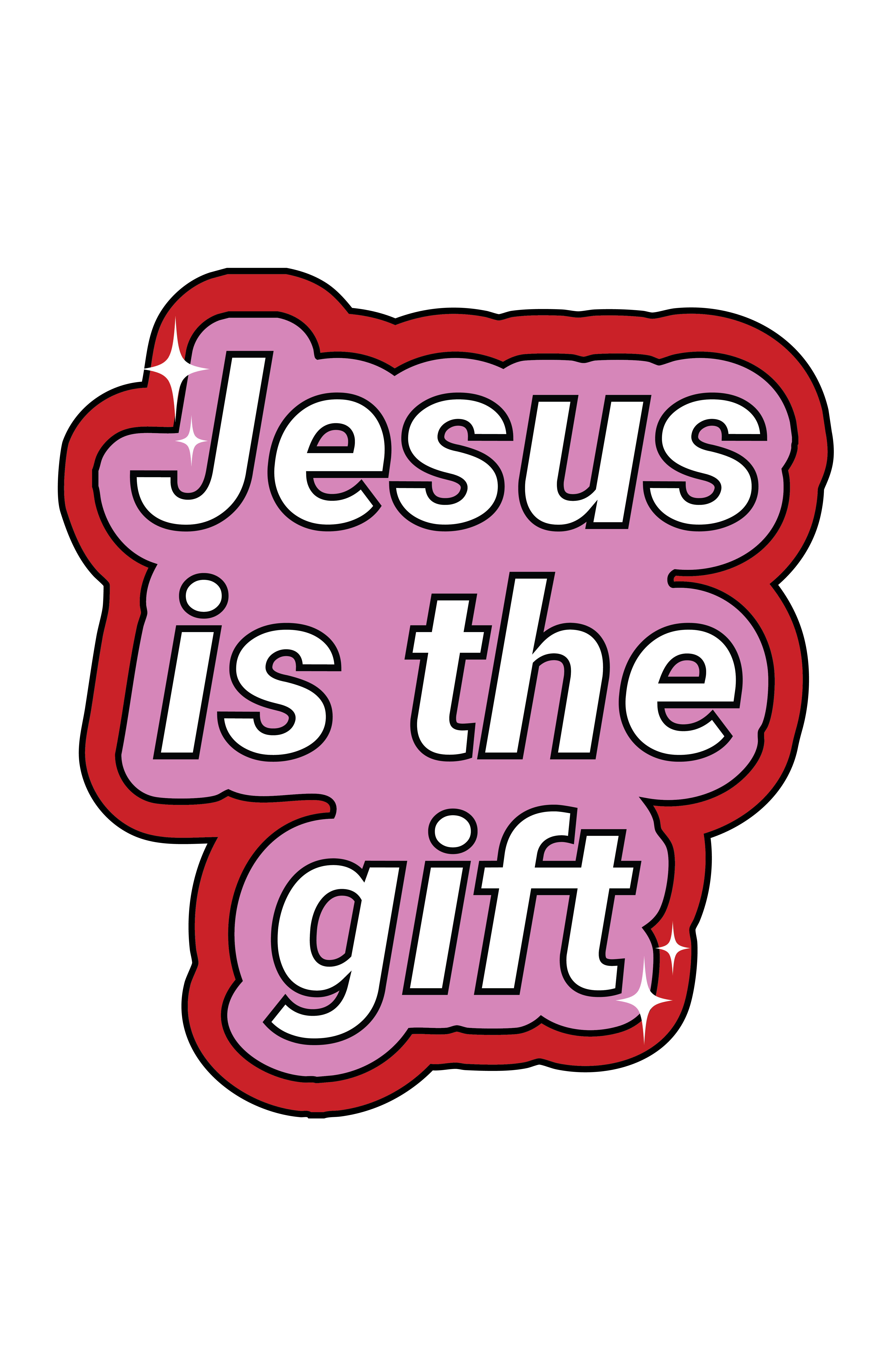 Jesus is the gift