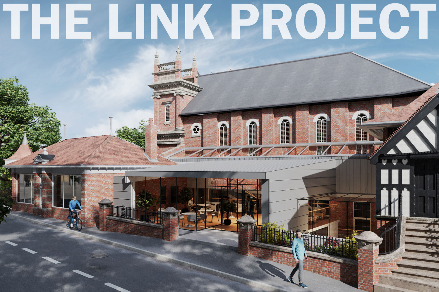 The Link Project at Ashbourne Methodist Church